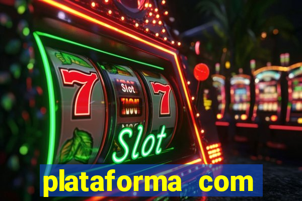 plataforma com jogos demo